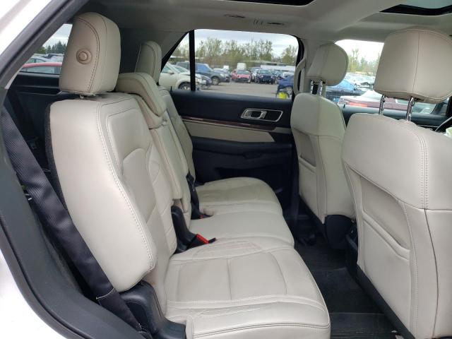 Photo 11 from auction – 2017 FORD EXPLORER P with VIN 1FM5K8HT2HGC06206
