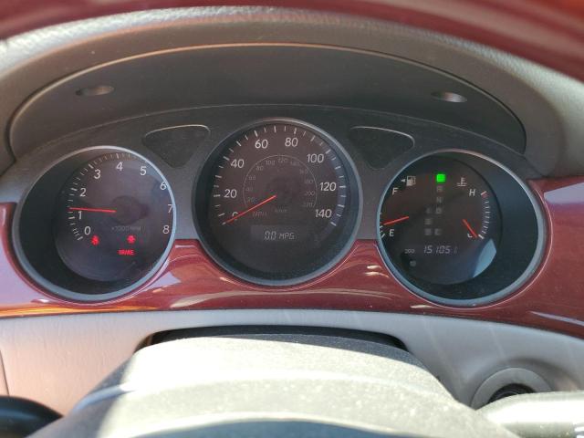 Photo 9 from auction – 2004 LEXUS ES 330 with VIN JTHBA30G640019774