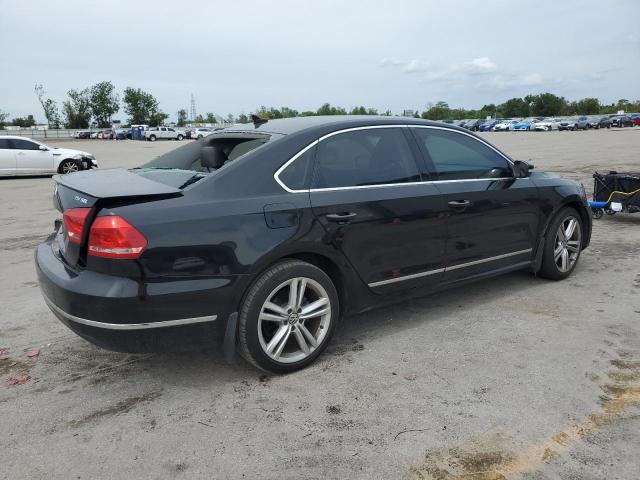 Photo 3 from auction – 2015 VOLKSWAGEN PASSAT SEL with VIN 1VWCV7A38FC069541