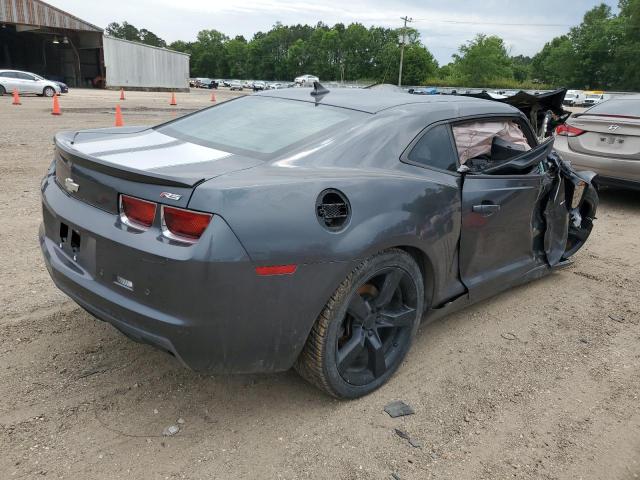 Photo 3 from auction – 2011 CHEVROLET CAMARO LT with VIN 2G1FC1ED9B9122134