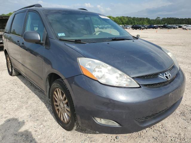 Photo 4 from auction – 2010 TOYOTA SIENNA XLE with VIN 5TDYK4CC2AS308098