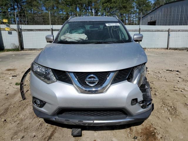 Photo 5 from auction – 2014 NISSAN ROGUE S with VIN 5N1AT2MV0EC770018