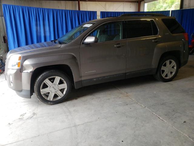 GMC TERRAIN SL 2011 with VIN 2CTALSECXB6252671 - Photo from auction