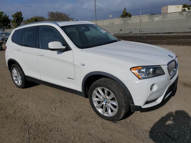 Photo 4 from auction – 2013 BMW X3 XDRIVE2 with VIN 5UXWX9C59D0D09023