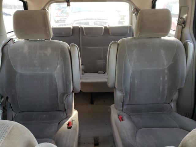 Photo 10 from auction – 2004 TOYOTA SIENNA CE with VIN 5TDZA23C44S105486