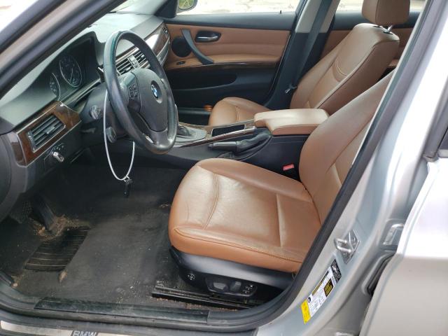 Photo 7 from auction – 2011 BMW 328 I with VIN WBAPH7G59BNN05877