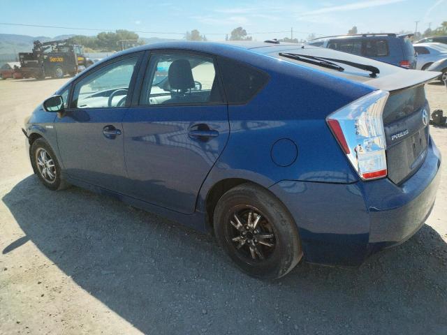 Photo 2 from auction – 2010 TOYOTA PRIUS with VIN JTDKN3DU2A0025864