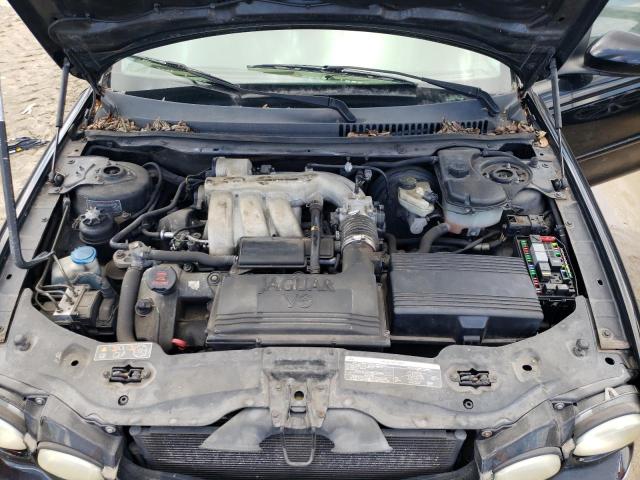 Photo 11 from auction – 2004 JAGUAR X-TYPE 2.5 with VIN SAJEB52D24XE02732