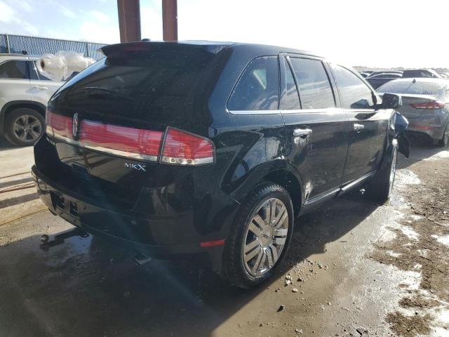 Photo 3 from auction – 2010 LINCOLN MKX with VIN 2LMDJ6JC2ABJ21347