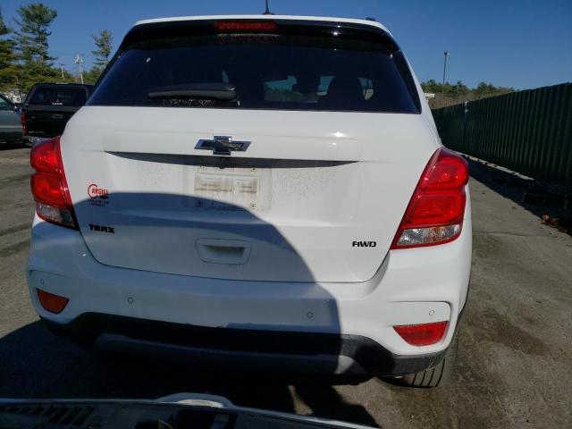 Photo 6 from auction – 2020 CHEVROLET TRAX 1LT with VIN 3GNCJPSB4LL307560