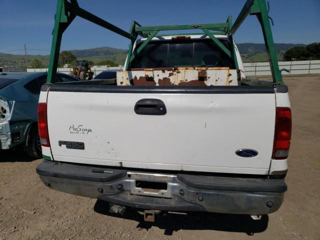 Photo 6 from auction – 2003 FORD F250 SUPER with VIN 1FTNX21P33EC41177