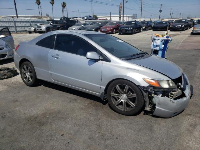 Photo 4 from auction – 2007 HONDA CIVIC LX with VIN 2HGFG12617H565815