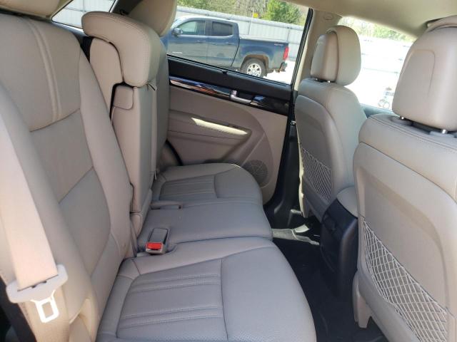 Photo 11 from auction – 2015 KIA SORENTO LX with VIN 5XYKTCA61FG653802