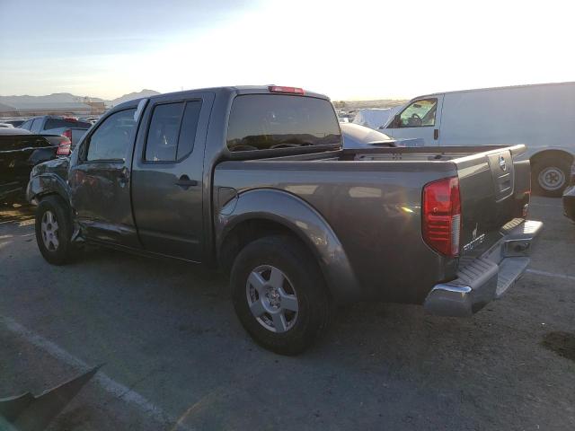 Photo 2 from auction – 2008 NISSAN FRONTIER C with VIN 1N6AD07U48C411622