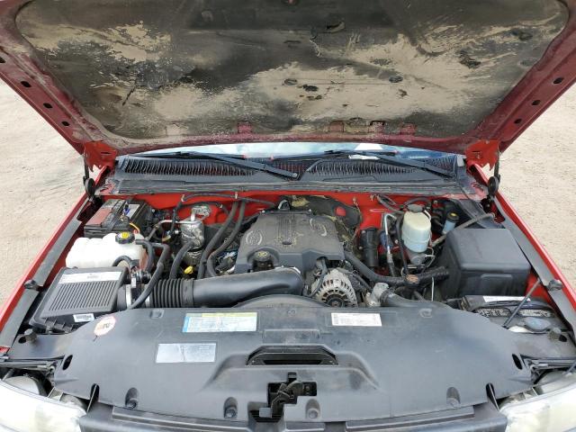 Photo 11 from auction – 2001 CHEVROLET SILVERADO with VIN 1GCHK29G31E290814