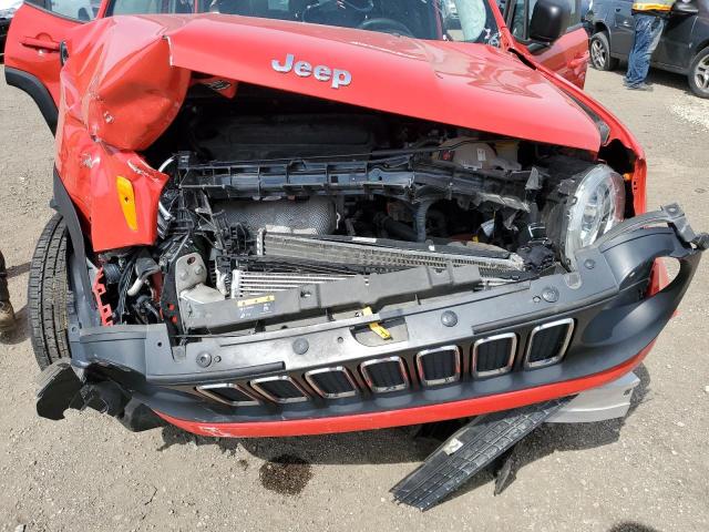 Photo 11 from auction – 2017 JEEP RENEGADE S with VIN ZACCJAAB8HPF35373