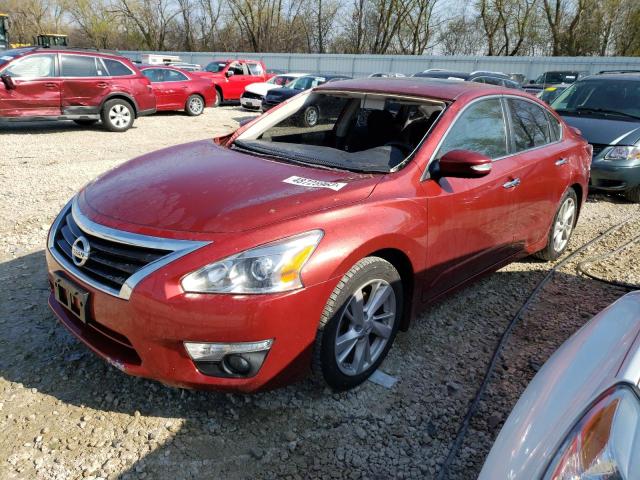 Photo 1 from auction – 2013 NISSAN ALTIMA 2.5 with VIN 1N4AL3AP4DC918370