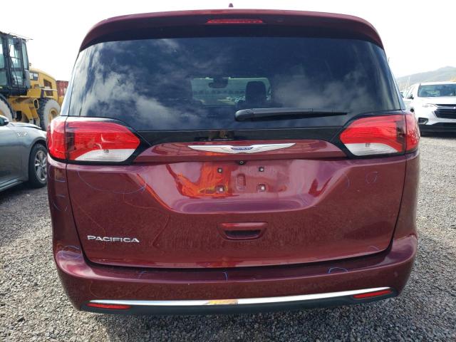 Photo 6 from auction – 2018 CHRYSLER PACIFICA T with VIN 2C4RC1BG8JR318308