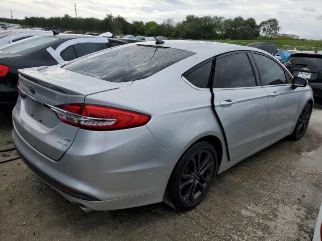 Photo 3 from auction – 2018 FORD FUSION SE with VIN 3FA6P0HD4JR216485