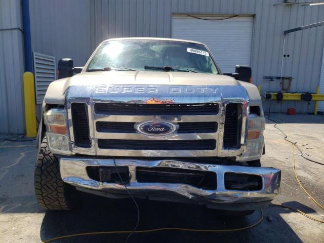 Photo 5 from auction – 2008 FORD F250 SUPER with VIN 1FTSW21558EB05192