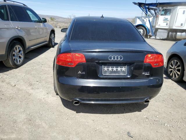 Photo 6 from auction – 2007 AUDI A4 S-LINE with VIN WAUEF78E37A026073