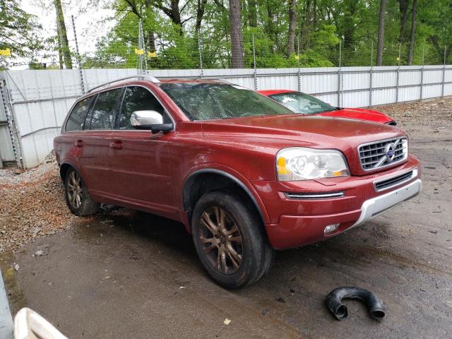 Photo 4 from auction – 2013 VOLVO XC90 3.2 with VIN YV4952CY6D1664659