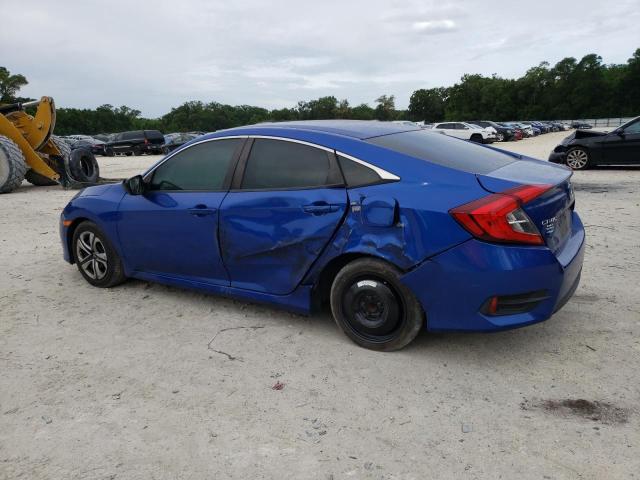 Photo 2 from auction – 2017 HONDA CIVIC LX with VIN 2HGFC2F50HH519588