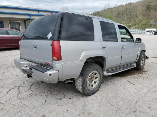 Photo 3 from auction – 2000 GMC YUKON DENA with VIN 1GKEK13R2YR143625