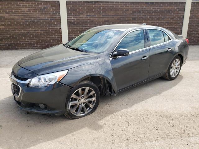 CHEVROLET MALIBU LIM 2016 with VIN 1G11E5SA7GU120740 - Photo from auction