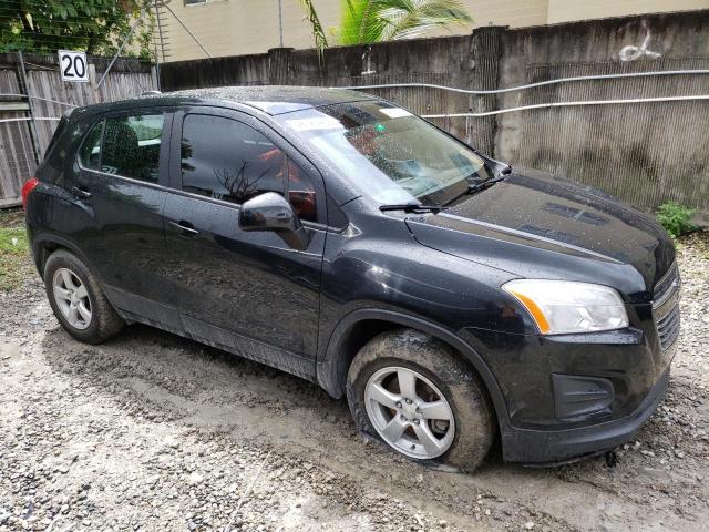 Photo 4 from auction – 2015 CHEVROLET TRAX 1LS with VIN KL7CJPSB6FB253335
