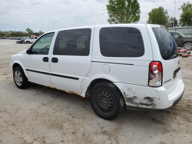 Photo 2 from auction – 2008 CHEVROLET UPLANDER L with VIN 1GNDV23138D197163