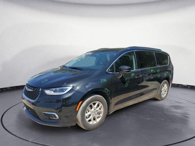 CHRYSLER PACIFICA T 2022 with VIN 2C4RC1BG6NR128173 - Photo from auction