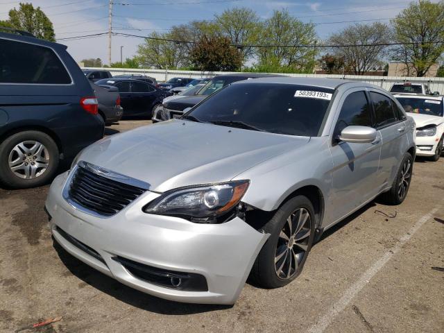 Photo 1 from auction – 2012 CHRYSLER 200 TOURIN with VIN 1C3CCBBG9CN301517