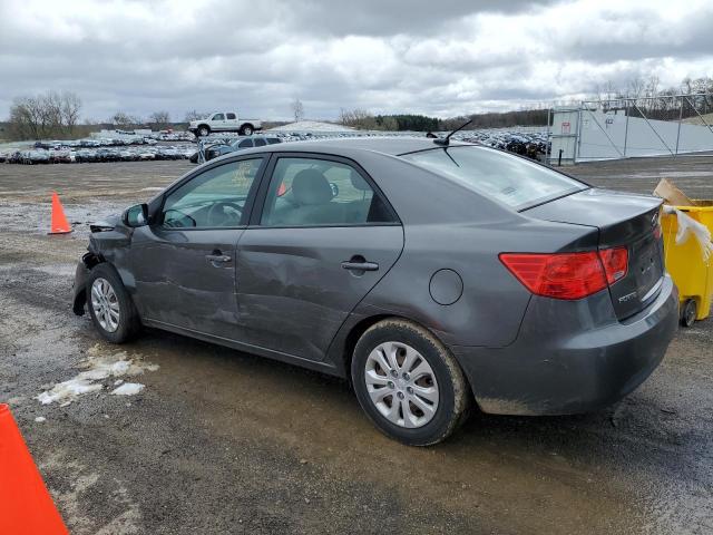 Photo 2 from auction – 2013 KIA FORTE EX with VIN KNAFU4A26D5694026