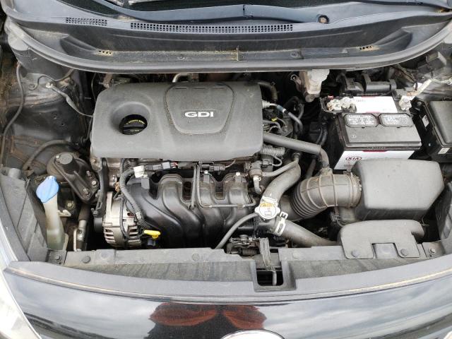Photo 11 from auction – 2017 KIA RIO LX with VIN KNADM4A39H6058491