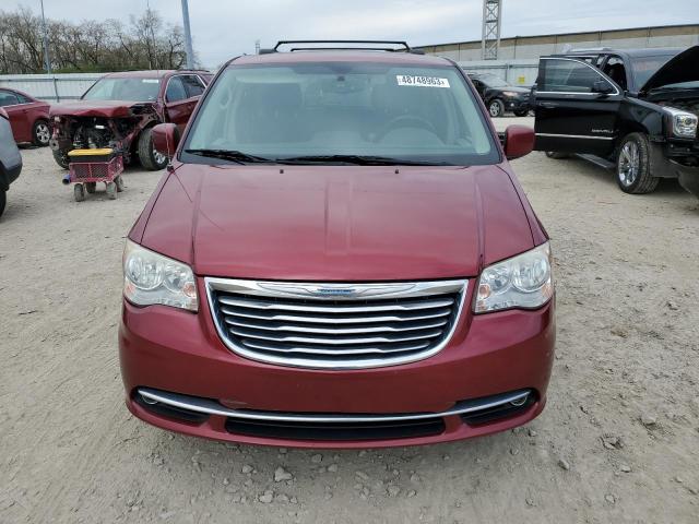 Photo 5 from auction – 2013 CHRYSLER TOWN & COU with VIN 2C4RC1BG2DR540458