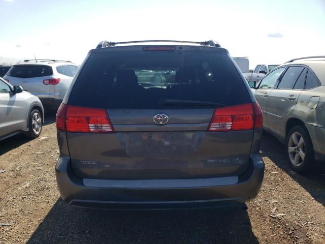 Photo 6 from auction – 2004 TOYOTA SIENNA CE with VIN 5TDZA23C64S053990