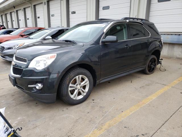 Photo 1 from auction – 2014 CHEVROLET EQUINOX LT with VIN 2GNALCEK5E6326471