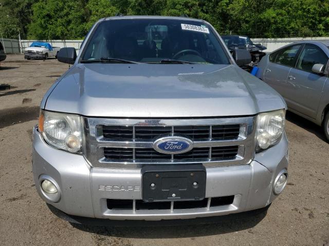 Zdjęcie 5 z aukcji – 2010 FORD ESCAPE XLT z VIN 1FMCU0D70AKD16430