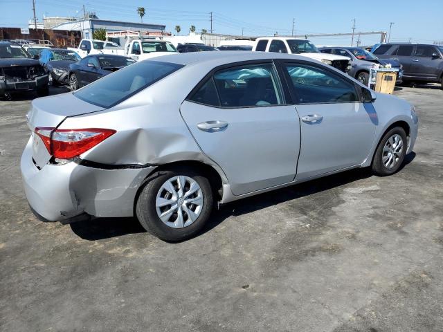 Photo 3 from auction – 2016 TOYOTA COROLLA L with VIN 5YFBURHEXGP552767