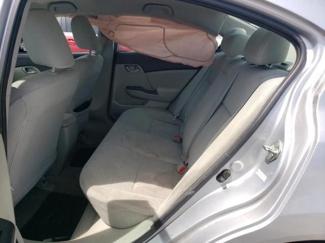 Photo 10 from auction – 2012 HONDA CIVIC LX with VIN 2HGFB2F59CH578098