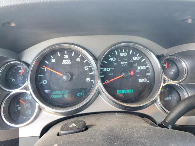 Photo 9 from auction – 2009 CHEVROLET SILVERADO with VIN 2GCEK23C791137553