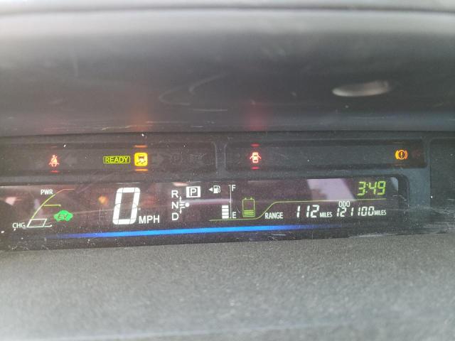 Photo 9 from auction – 2016 TOYOTA PRIUS V with VIN JTDZN3EUXGJ045568