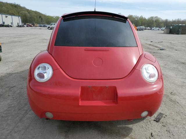 Photo 6 from auction – 2004 VOLKSWAGEN NEW BEETLE with VIN 3VWCD31C64M405369