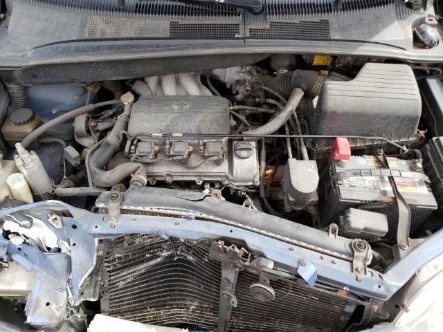 Photo 12 from auction – 2000 TOYOTA SIENNA LE with VIN 4T3ZF13C4YU210495