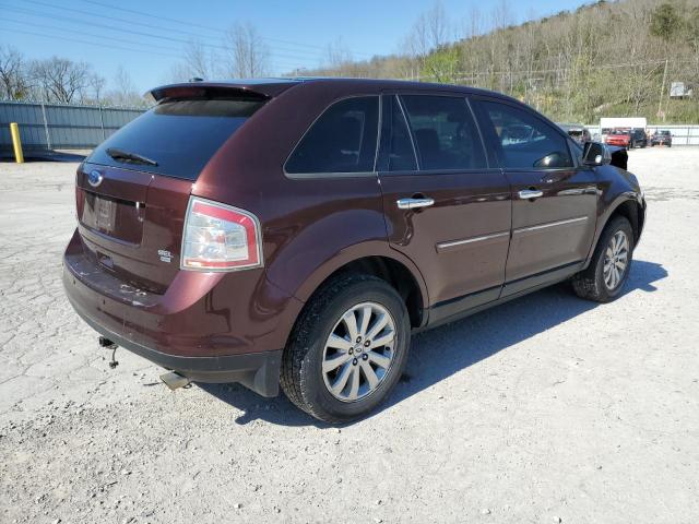Photo 3 from auction – 2010 FORD EDGE SEL with VIN 2FMDK4JC9ABA65324