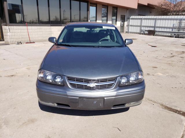 Photo 5 from auction – 2005 CHEVROLET IMPALA LS with VIN 2G1WH52K359268223