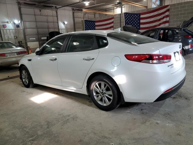 Photo 2 from auction – 2016 KIA OPTIMA LX with VIN KNAGT4L39G5073851