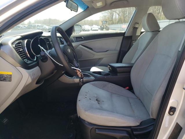 Photo 7 from auction – 2013 KIA OPTIMA LX with VIN KNAGM4A77D5431656