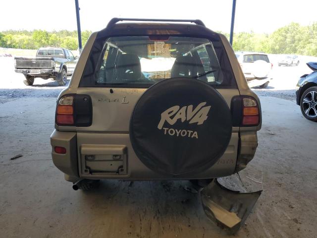 Photo 6 from auction – 2000 TOYOTA RAV4 with VIN JT3GP10V1Y7067399